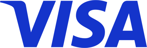 Visa sponsor logo