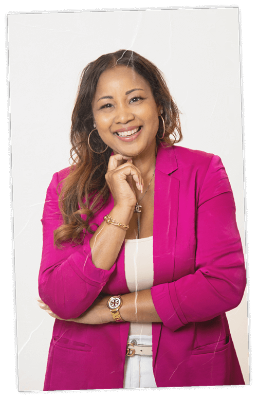 Charity Hudnall, CMO of Vagaro